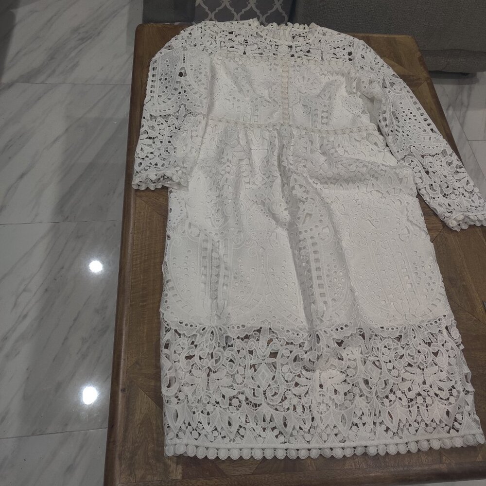 Kate Spade lace  dress size 16 New $798.00